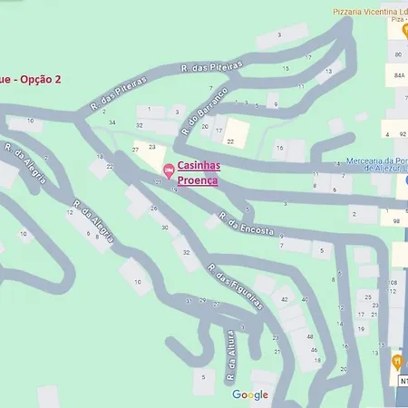 Casa vacanze Casinhas Proenca - Friends Aljezur