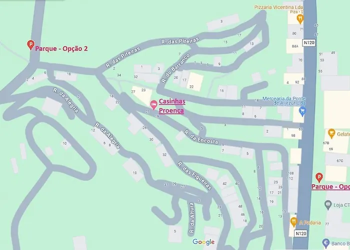 Сasa de vacaciones Casinhas Proenca - Friends Aljezur